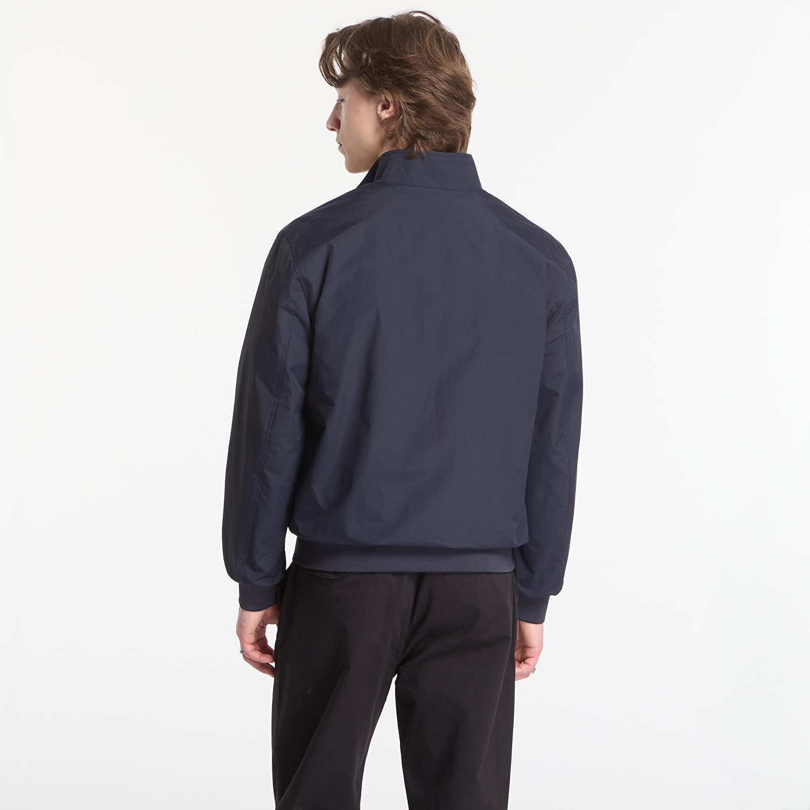 Чоловічі піджаки Fred Perry The Brentham Jacket Black