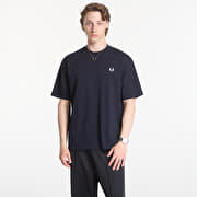 Fred Perry Back Print Fred Perry T-Shirt Black
