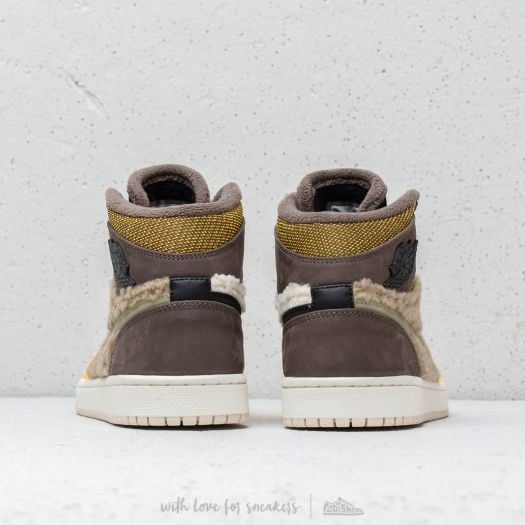 Air jordan 1 retro sale high premium utility women's shoe