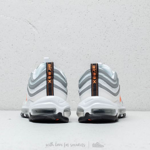 Nike air max 97 cone white top