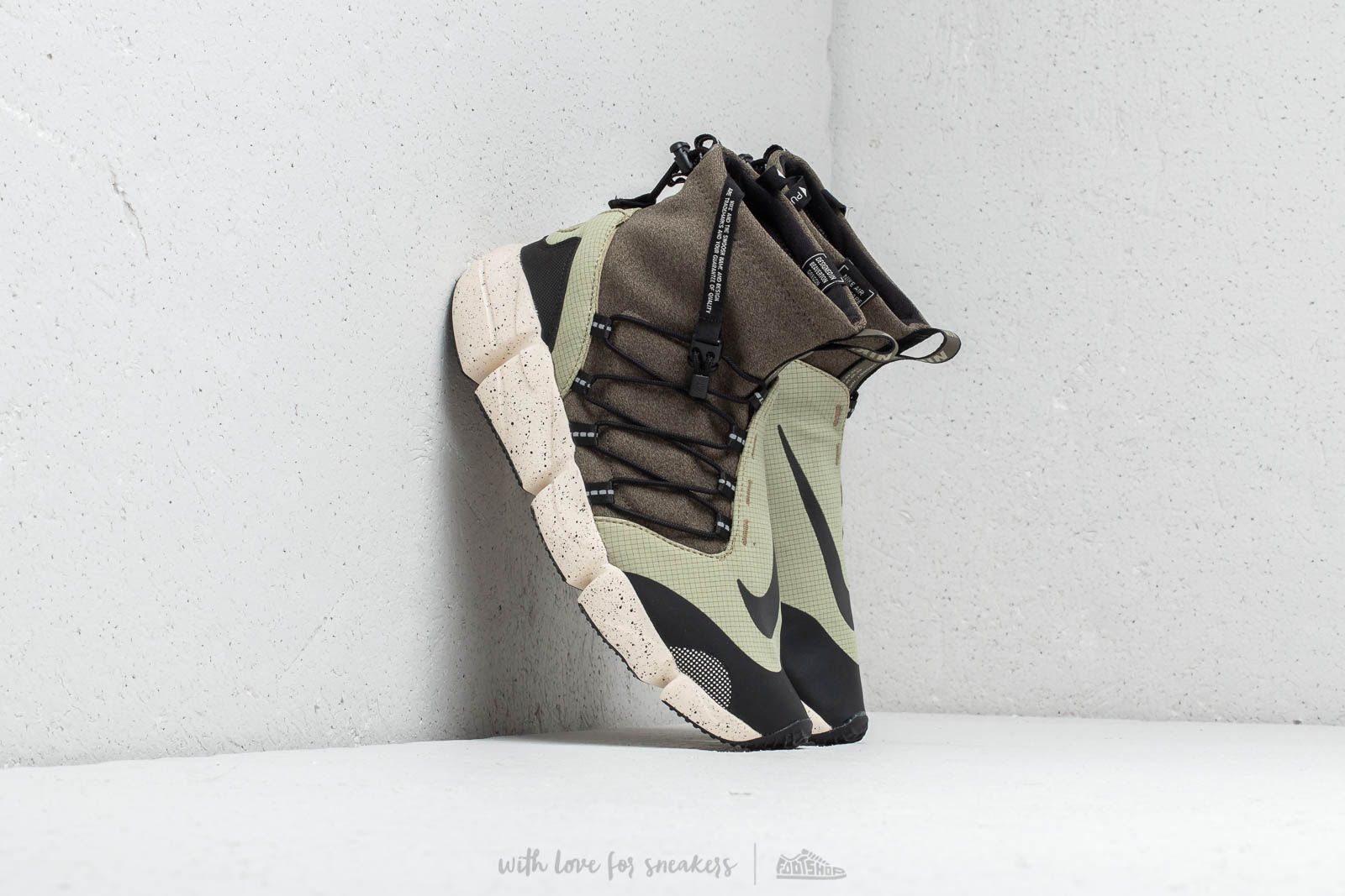 Nike Air Footscape Mid Utility DM