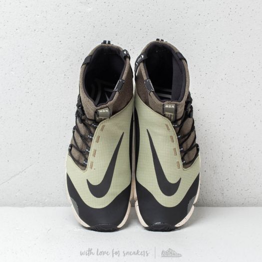 nike air footscape mid