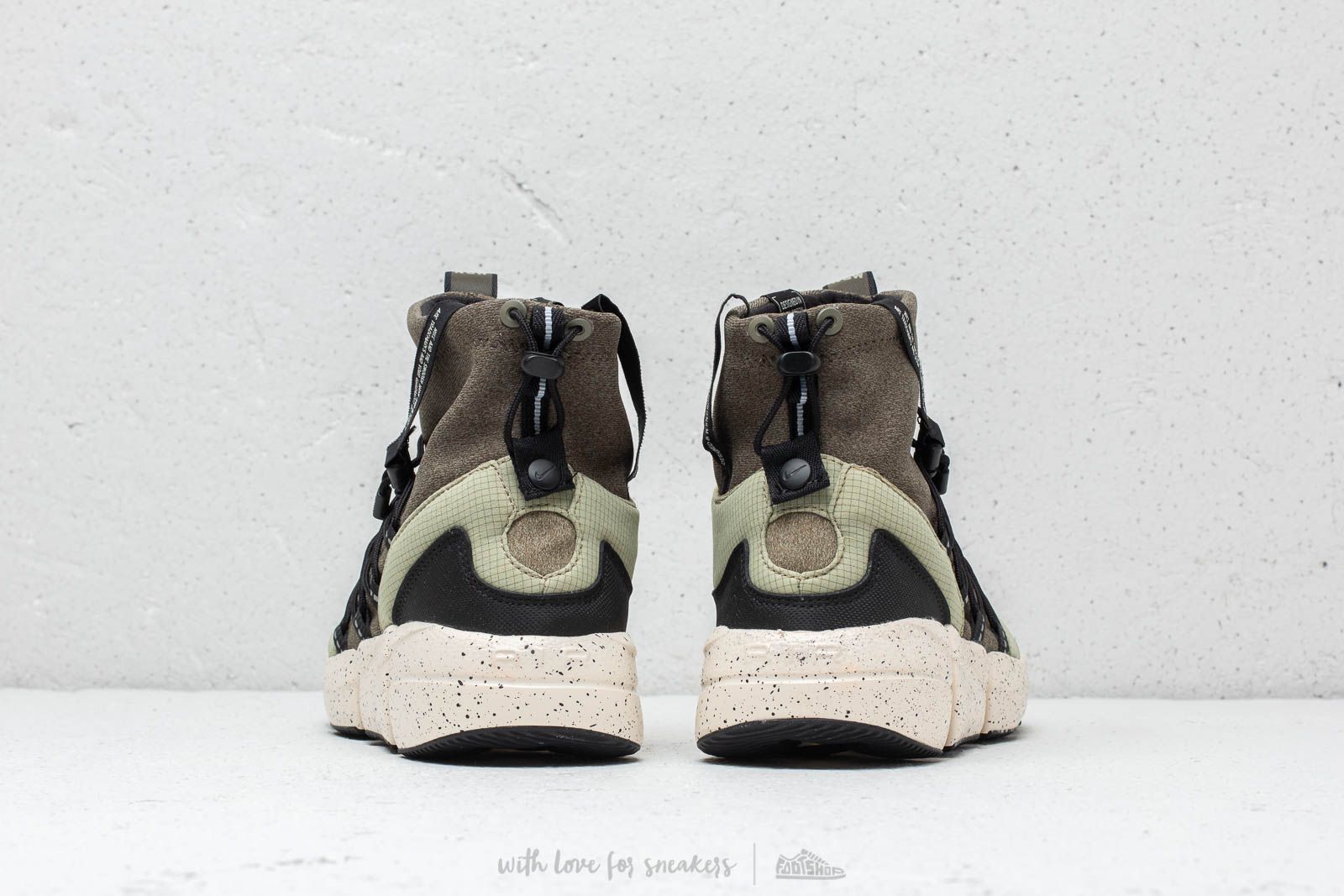 Nike air footscape utility clearance