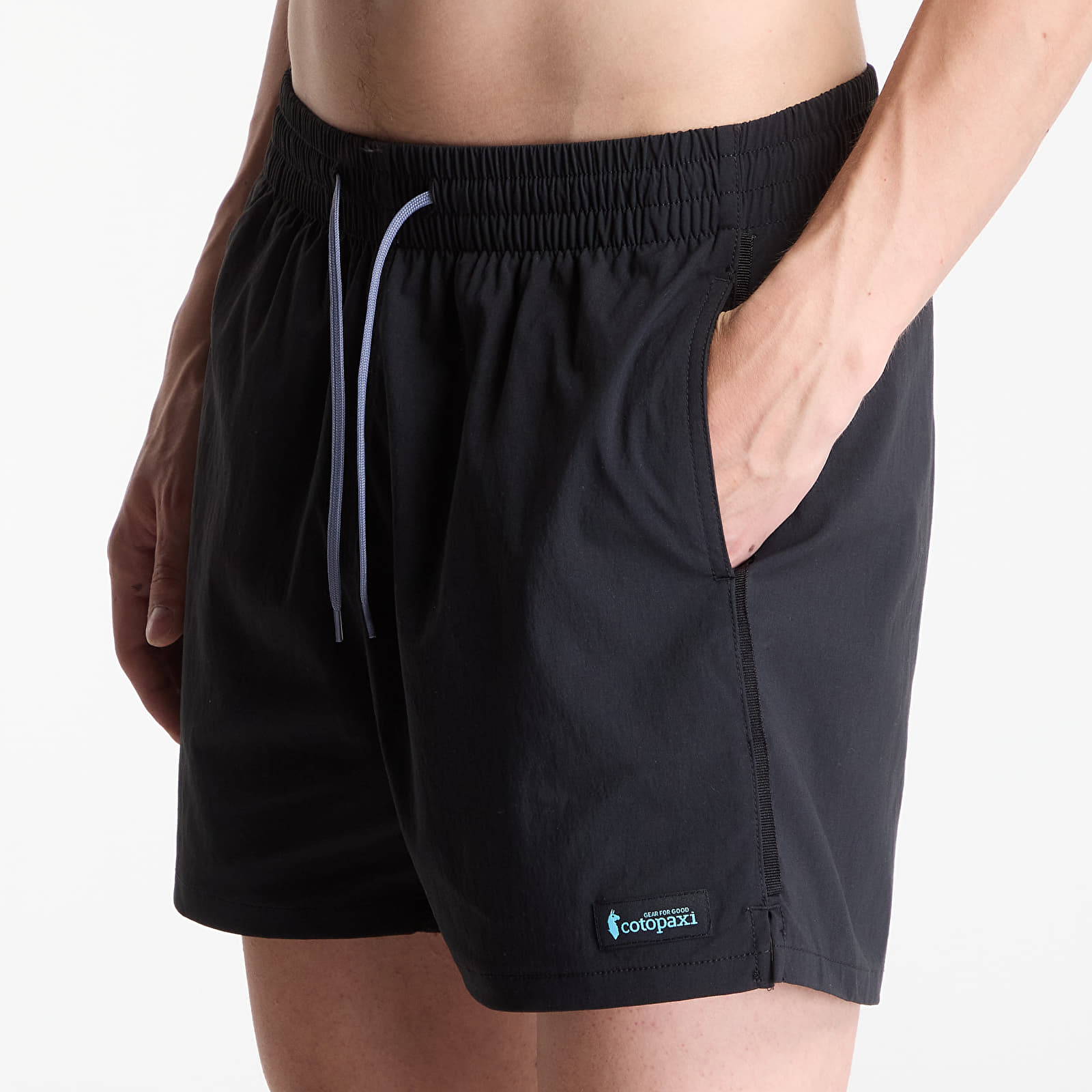 Shorts Cotopaxi M's Brinco 5" Short - Solid Cotopaxi Black