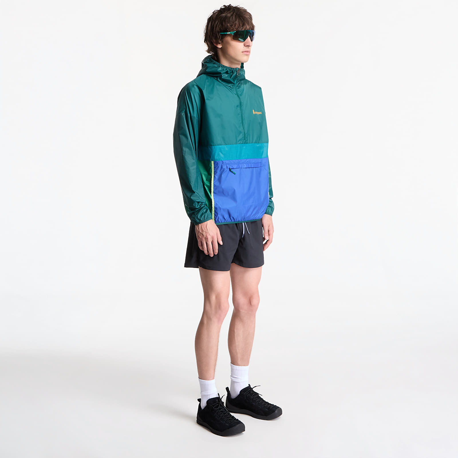 Shorts Cotopaxi M's Brinco 5" Short - Solid Cotopaxi Black