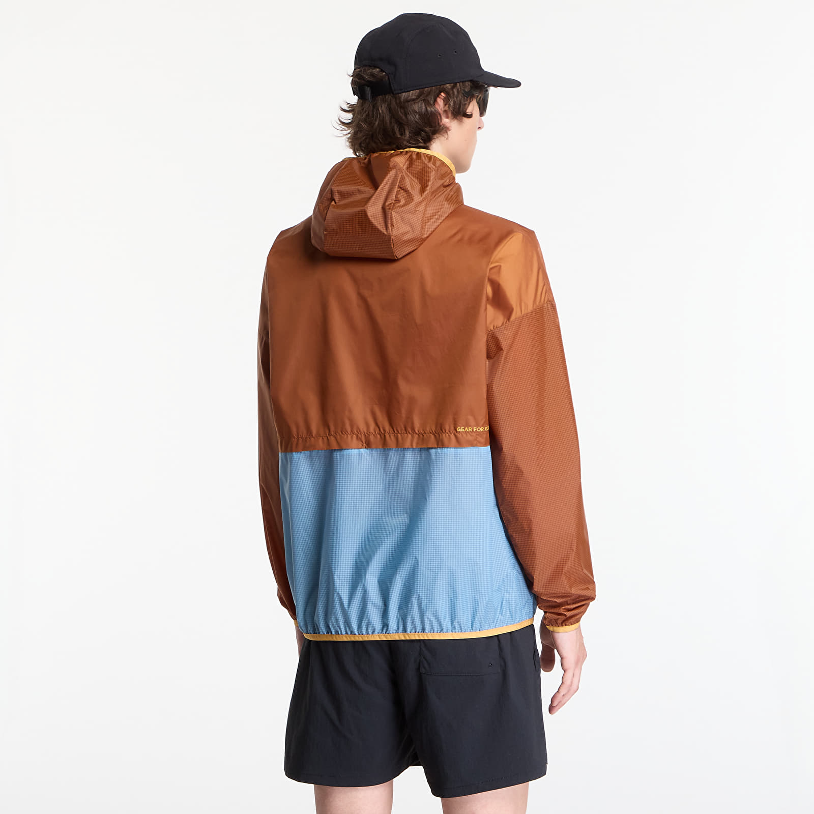 Übergangsjacken Cotopaxi M's Teca Half-Zip Windbreaker 1970