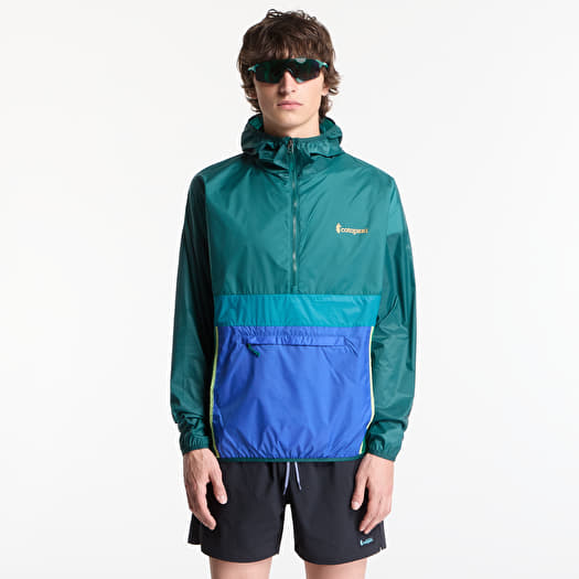 Kurtka Cotopaxi M's Teca Half-Zip Windbreaker Eat More Veggies