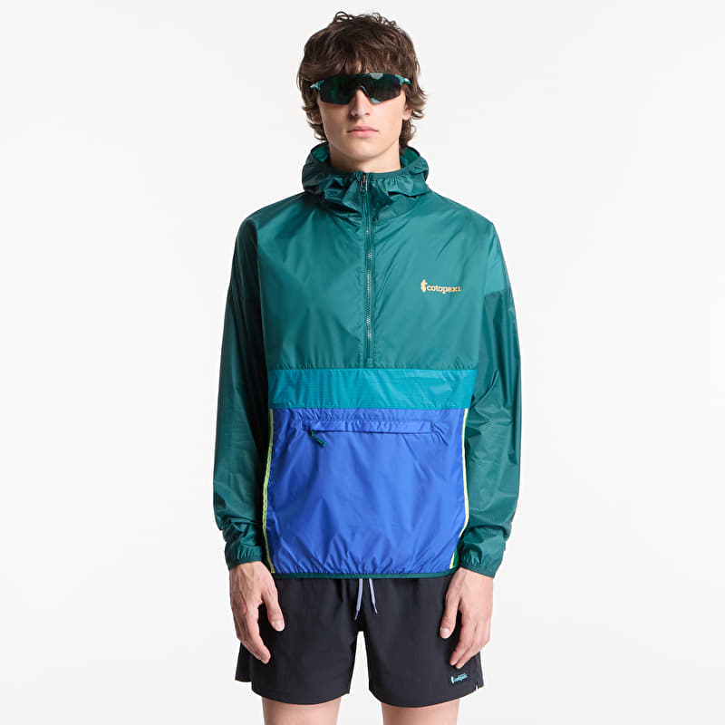 Jas Cotopaxi M's Teca Half-Zip Windbreaker Eat More Veggies