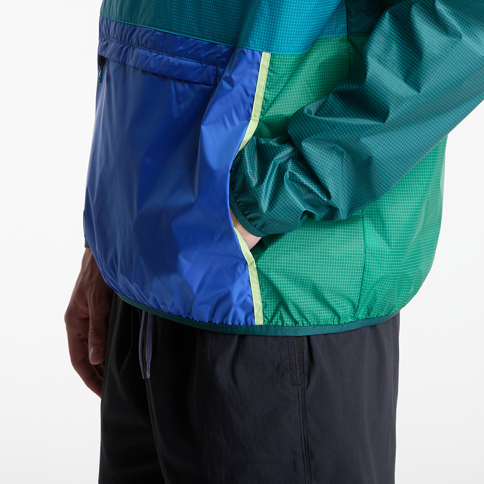 Jacken Cotopaxi M's Teca Half-Zip Windbreaker Eat More Veggies