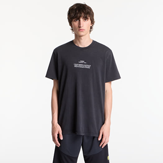 T-särk Under Armour Curry Noun Tee Black/ White