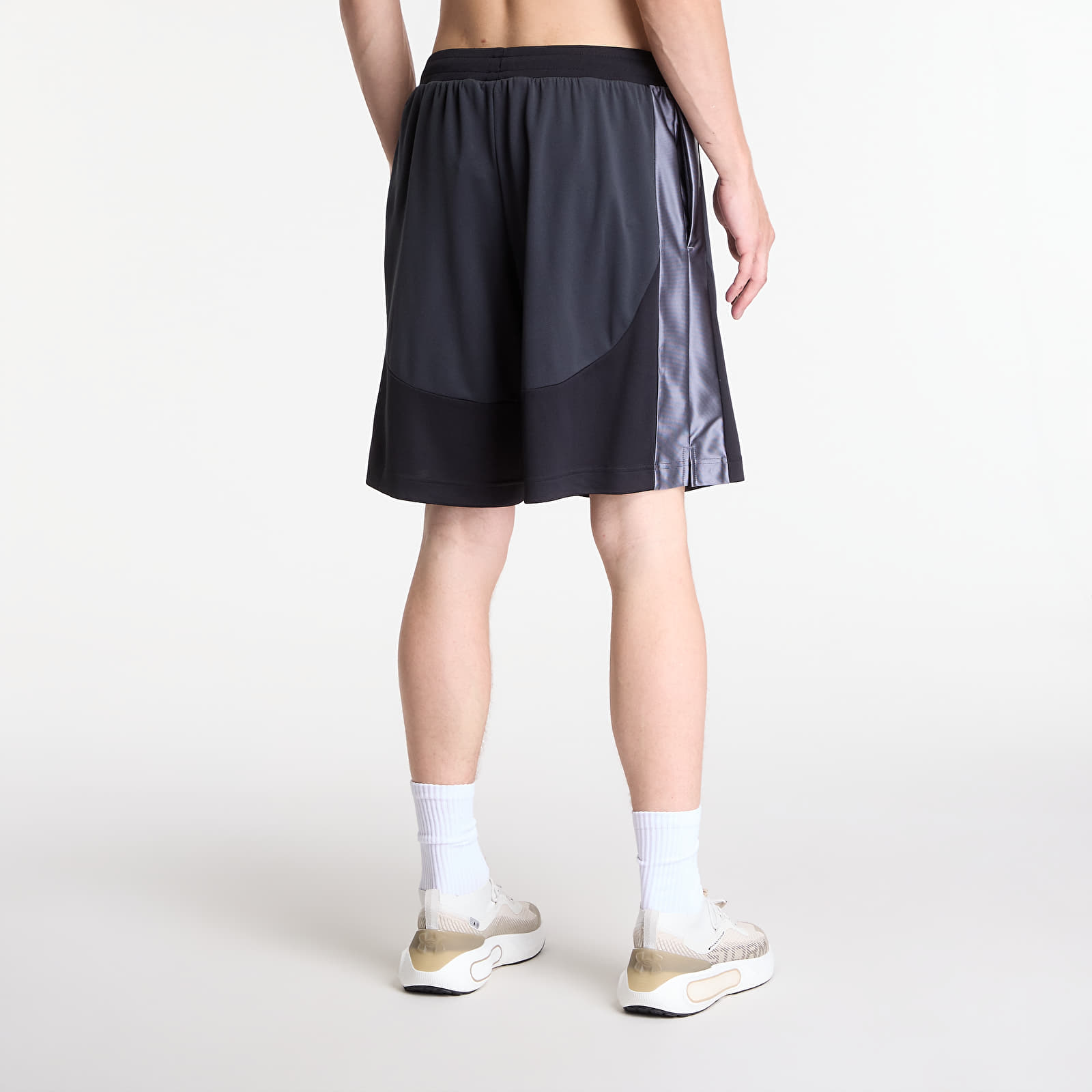 Shorts Under Armour Curry Splash Short Anthracite/ Black/ Lumin Yellow