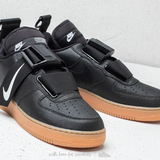 Air force shop utility black mens