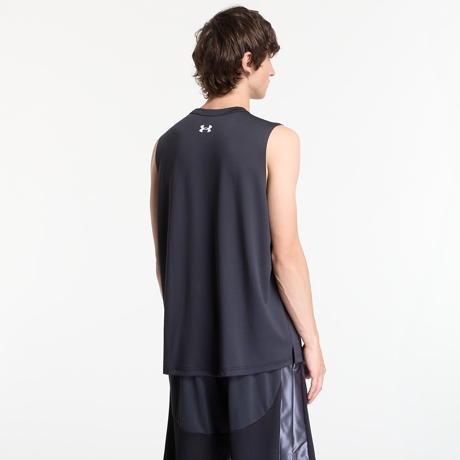 Brezrokavniki Under Armour Curry Training Nov Tank Black/ Anthracite/ White