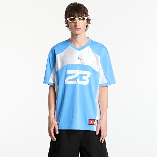 Jersey Jordan Flight Men's Jersey Top University Blue/ White/ Midnight Navy
