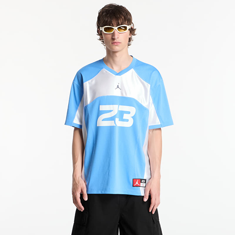 Jersey Jordan Flight Men's Jersey Top University Blue/ White/ Midnight Navy