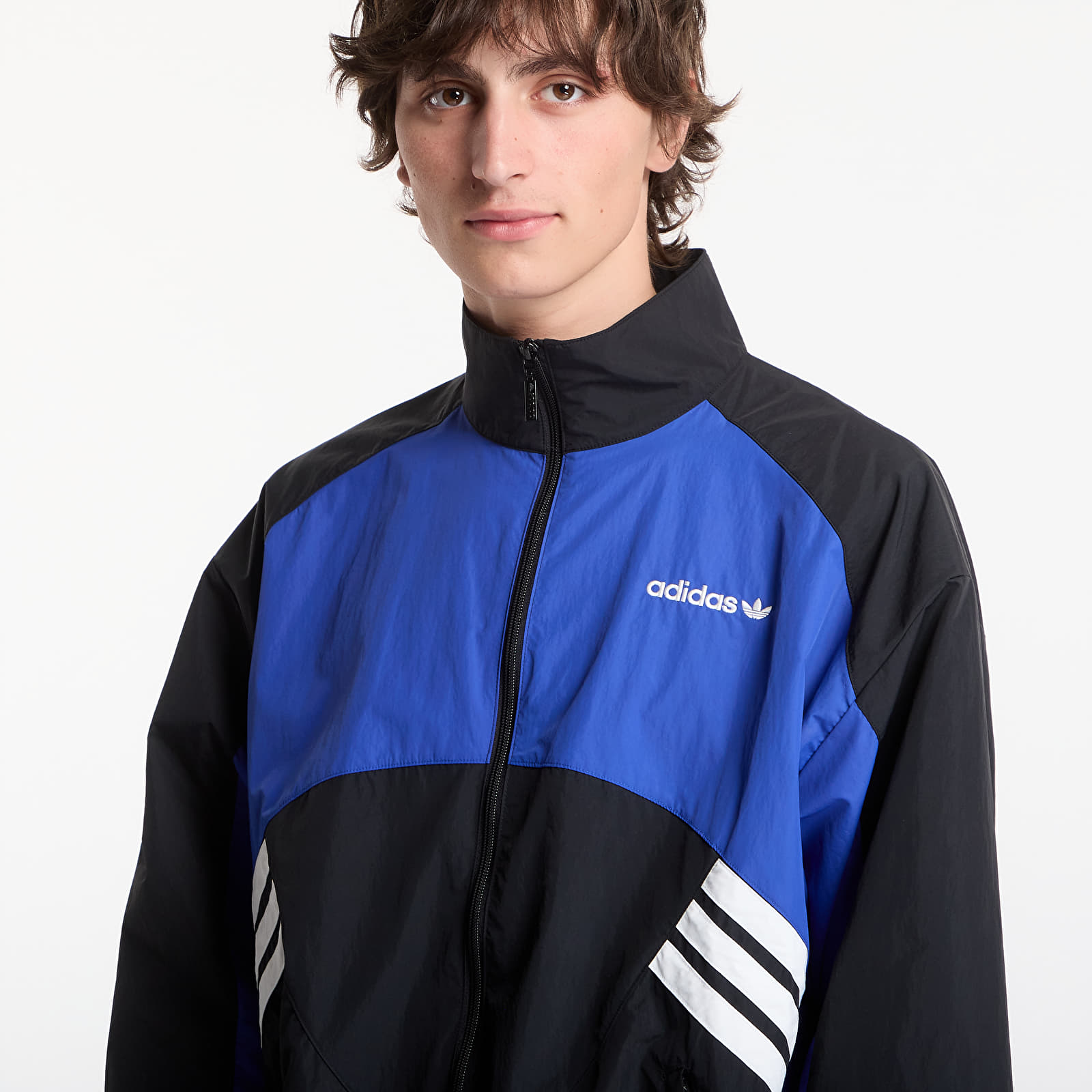 Hoodies and sweatshirts  adidas Muc Tt Black/ Team Royal Blue
