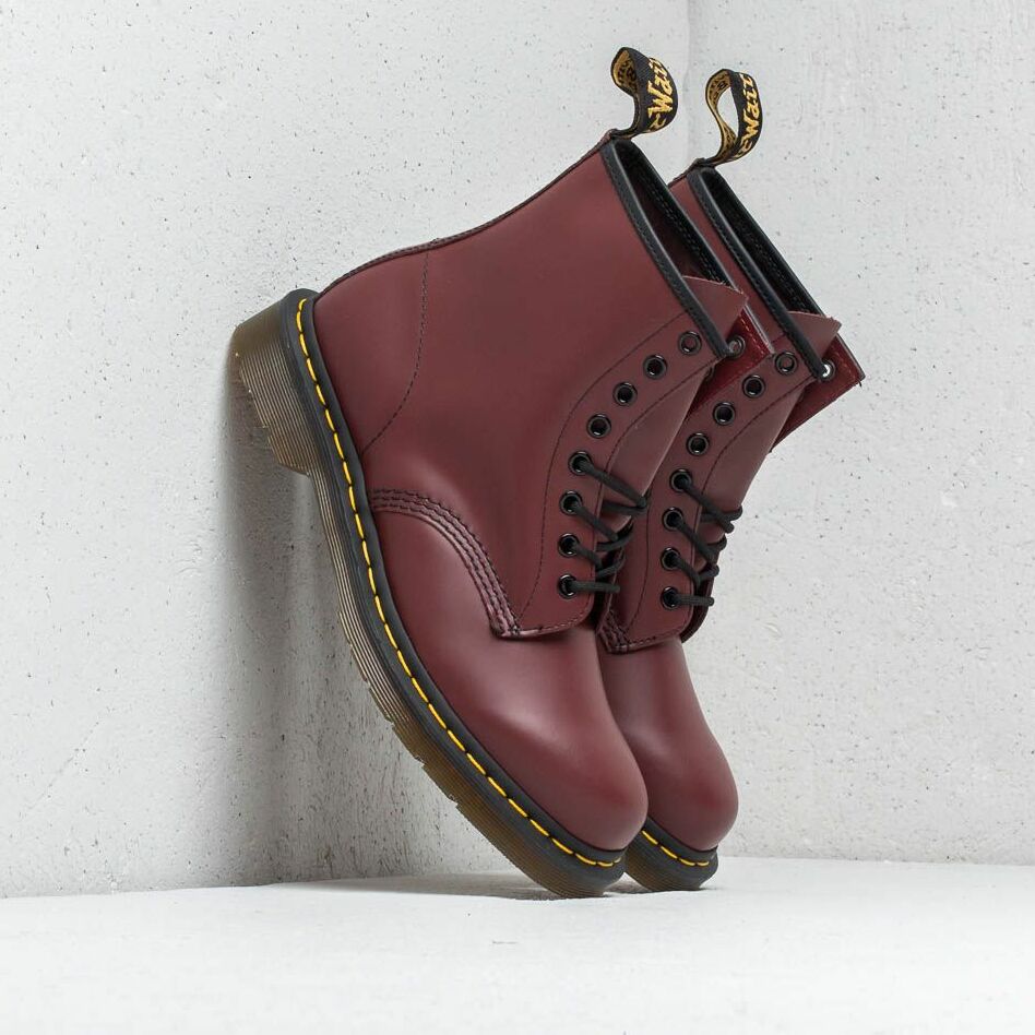 Sneakers Dr. Martens 1460 Cherry Red EUR 42