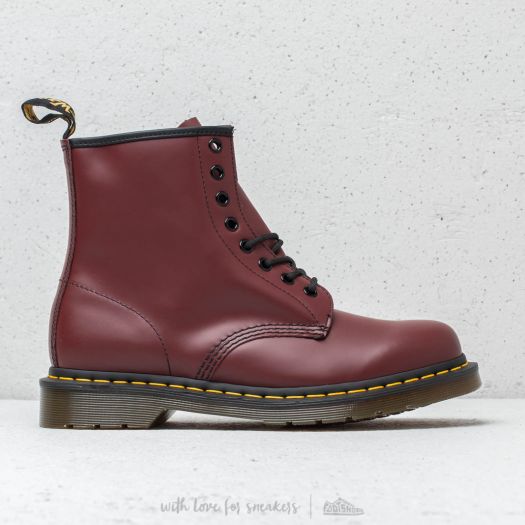 Men s shoes Dr. Martens 1460 Cherry Red Footshop