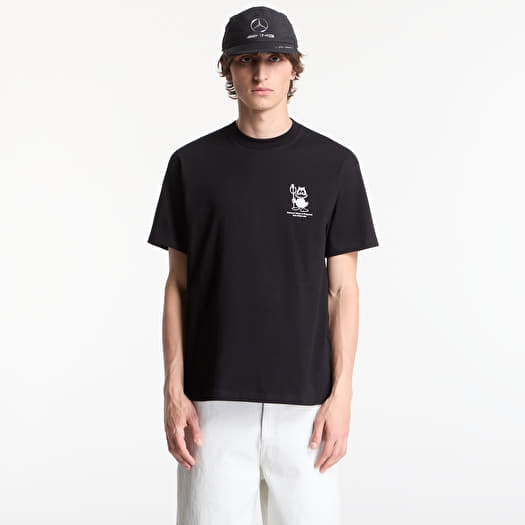 Carhartt WIP S/S Bumper Car T-Shirt UNISEX Black