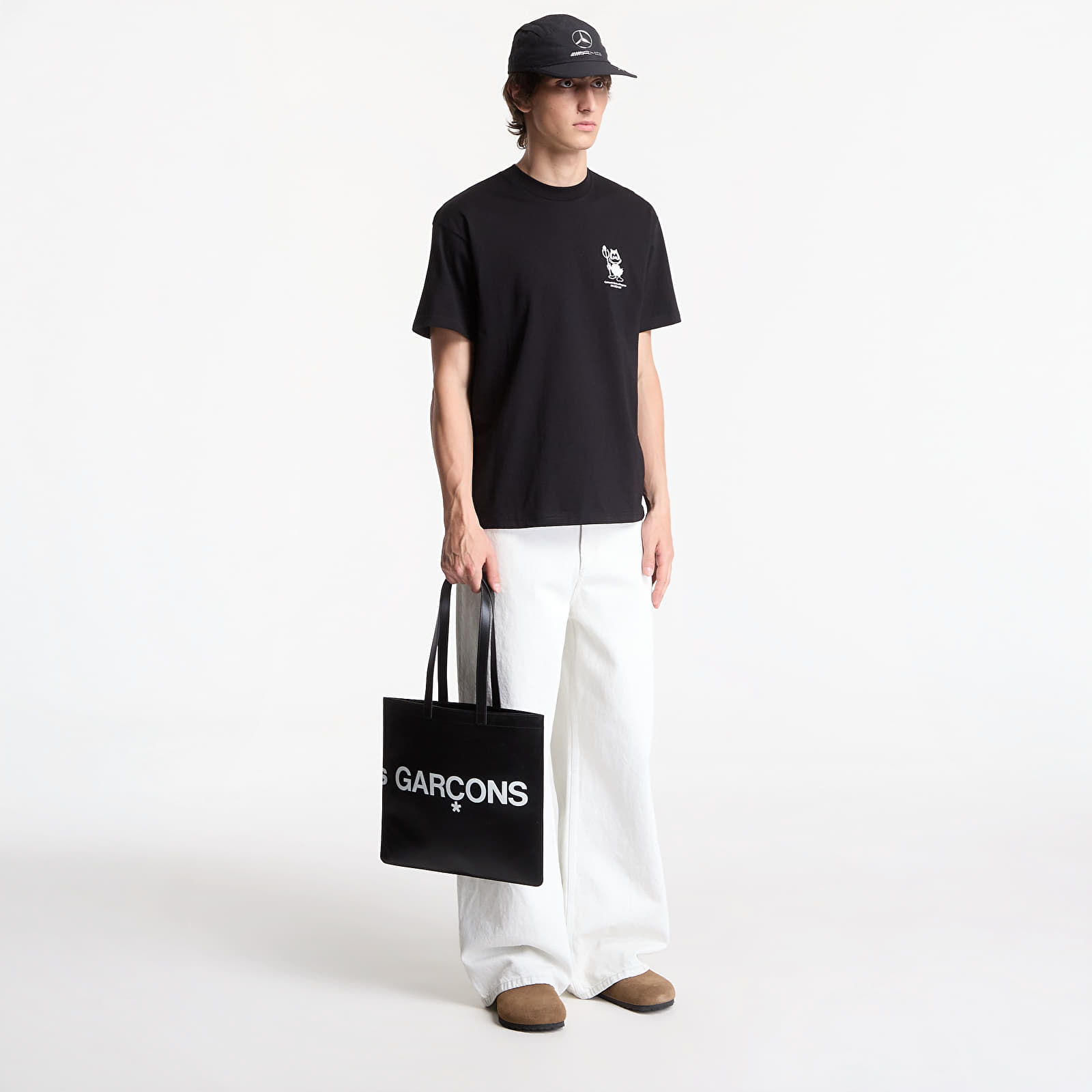 Koszulki Carhartt WIP S/S Bumper Car T-Shirt UNISEX Black