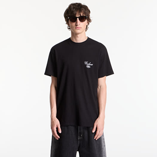 T-shirt Carhartt WIP S/S Gracious T-Shirt UNISEX Black