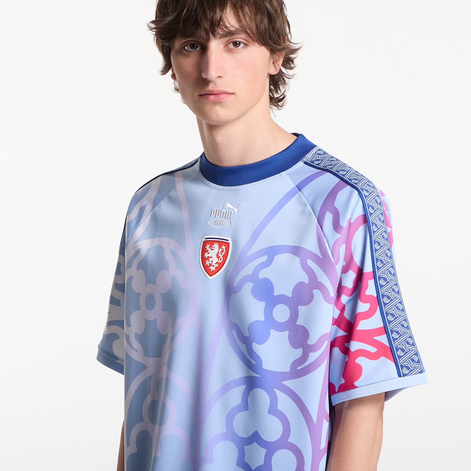 Jerseys Puma x Czechia x Salehe Bembury King Jersey Haute Tropic