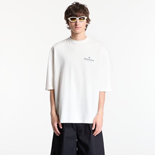 T-shirt adidas x Willy Chavarria Graphic Tee Off White
