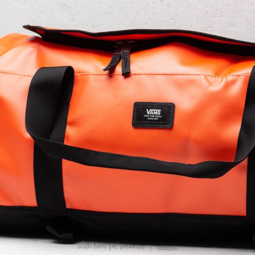 Vans space shop voyager duffle bag