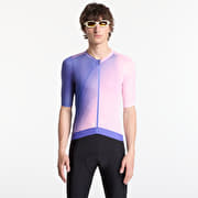 Rapha Men's Pro Team Training Jersey Surface Print - Blue