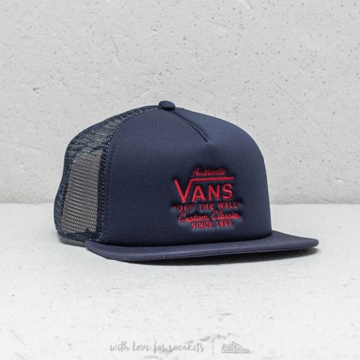 Vans galer trucker hat sales