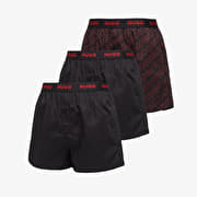Hugo Boss Woven Boxer Triplet Multicolor