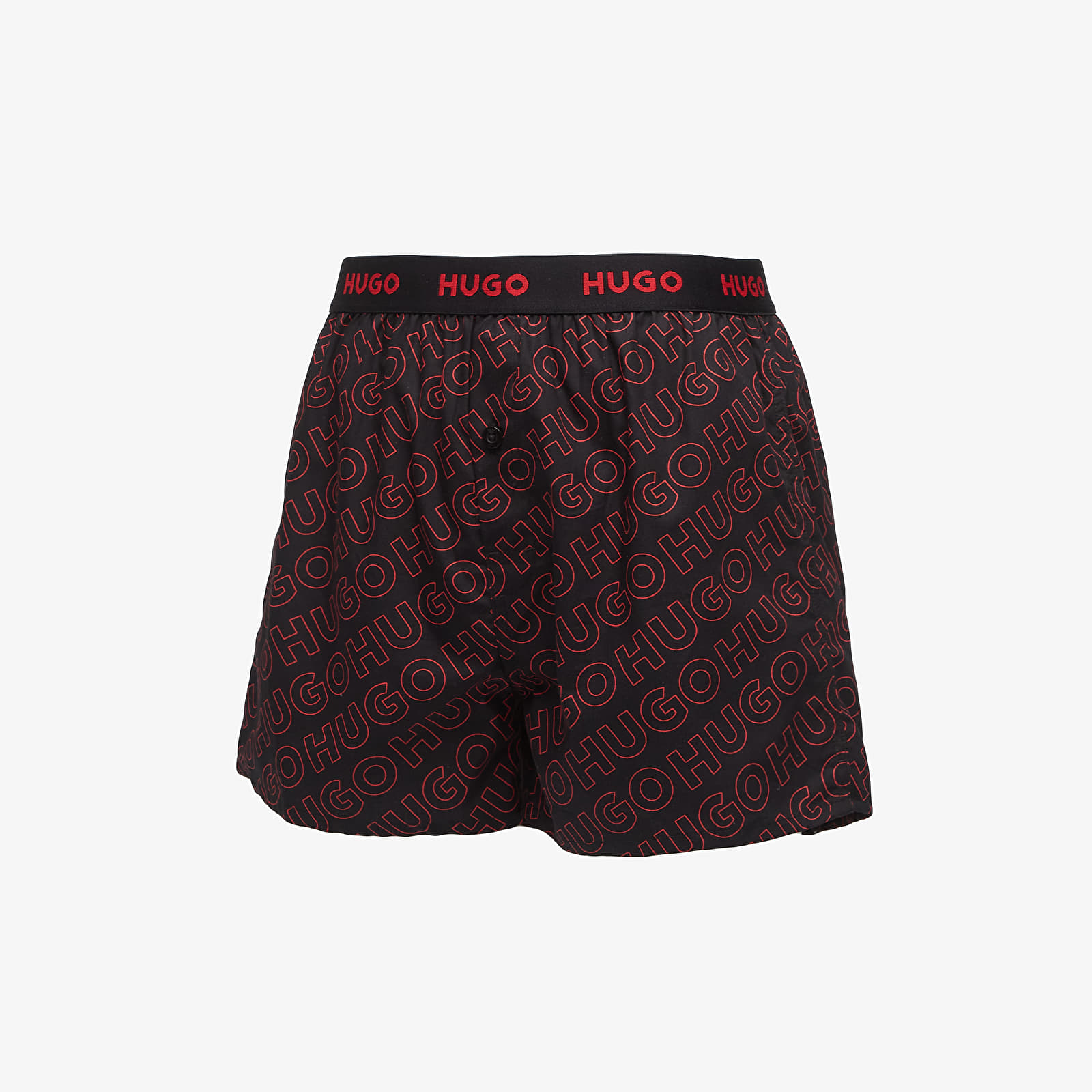 Boxerky Hugo Boss Woven Boxer Triplet Multicolor