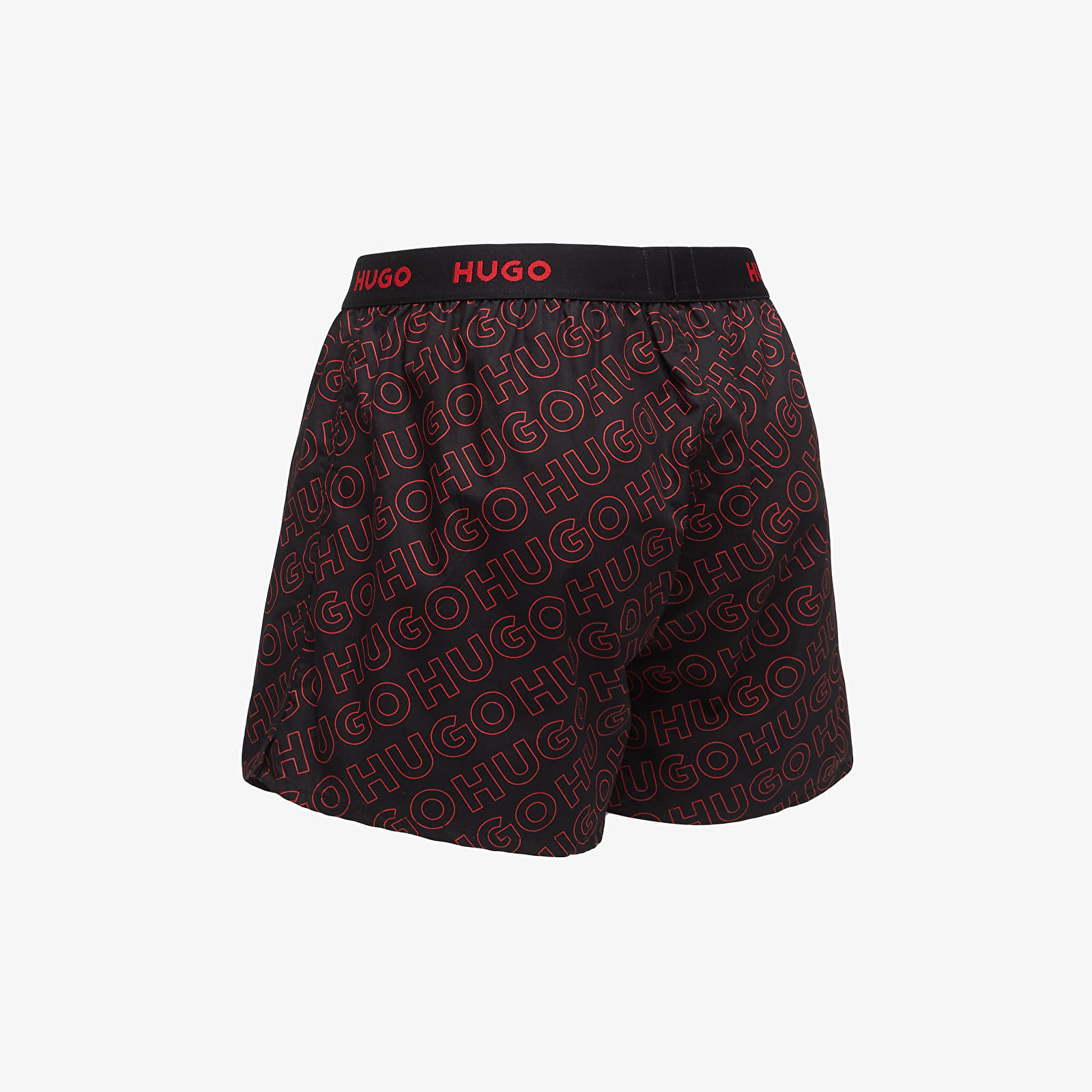 Boxerky Hugo Boss Woven Boxer Triplet Multicolor