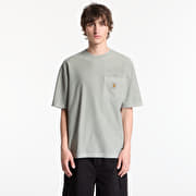 Carhartt WIP S/S Loose Pocket T-Shirt UNISEX Shady Green Garment Dyed