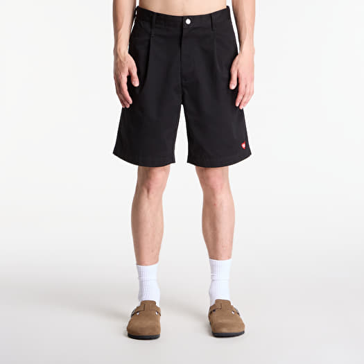 HUMAN MADE Skater Shorts UNISEX Black