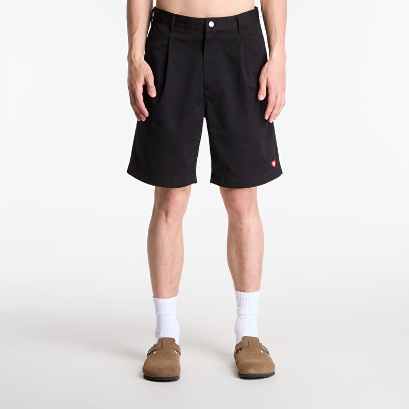 HUMAN MADE Skater Shorts UNISEX Black