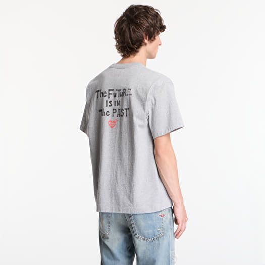 HUMAN MADE Graphic T-Shirt UNISEX Gray | Footshop
