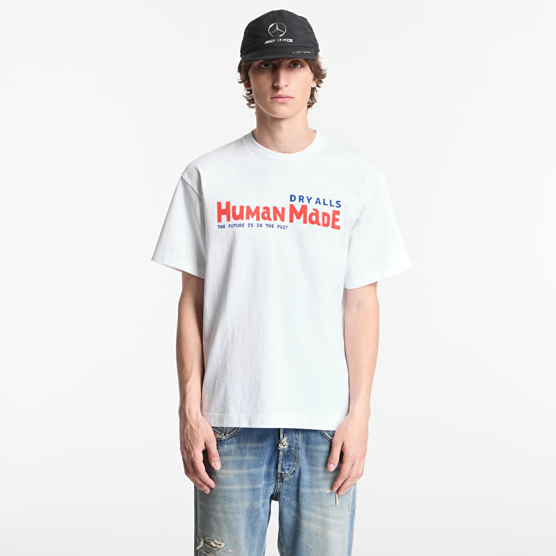 T-shirt HUMAN MADE Graphic T-Shirt UNISEX White