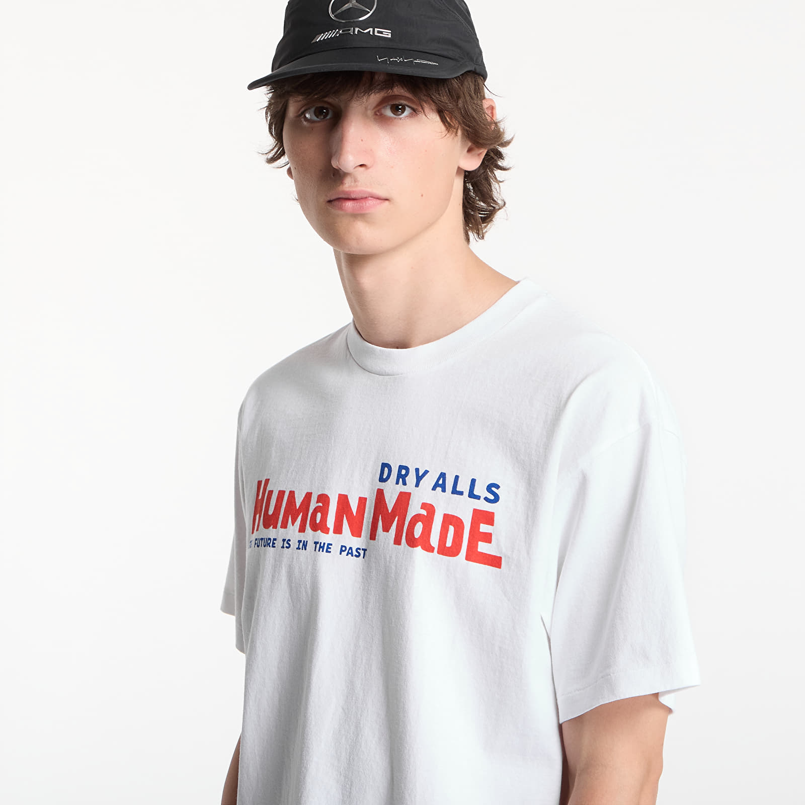 T-Shirts HUMAN MADE Graphic T-Shirt UNISEX White