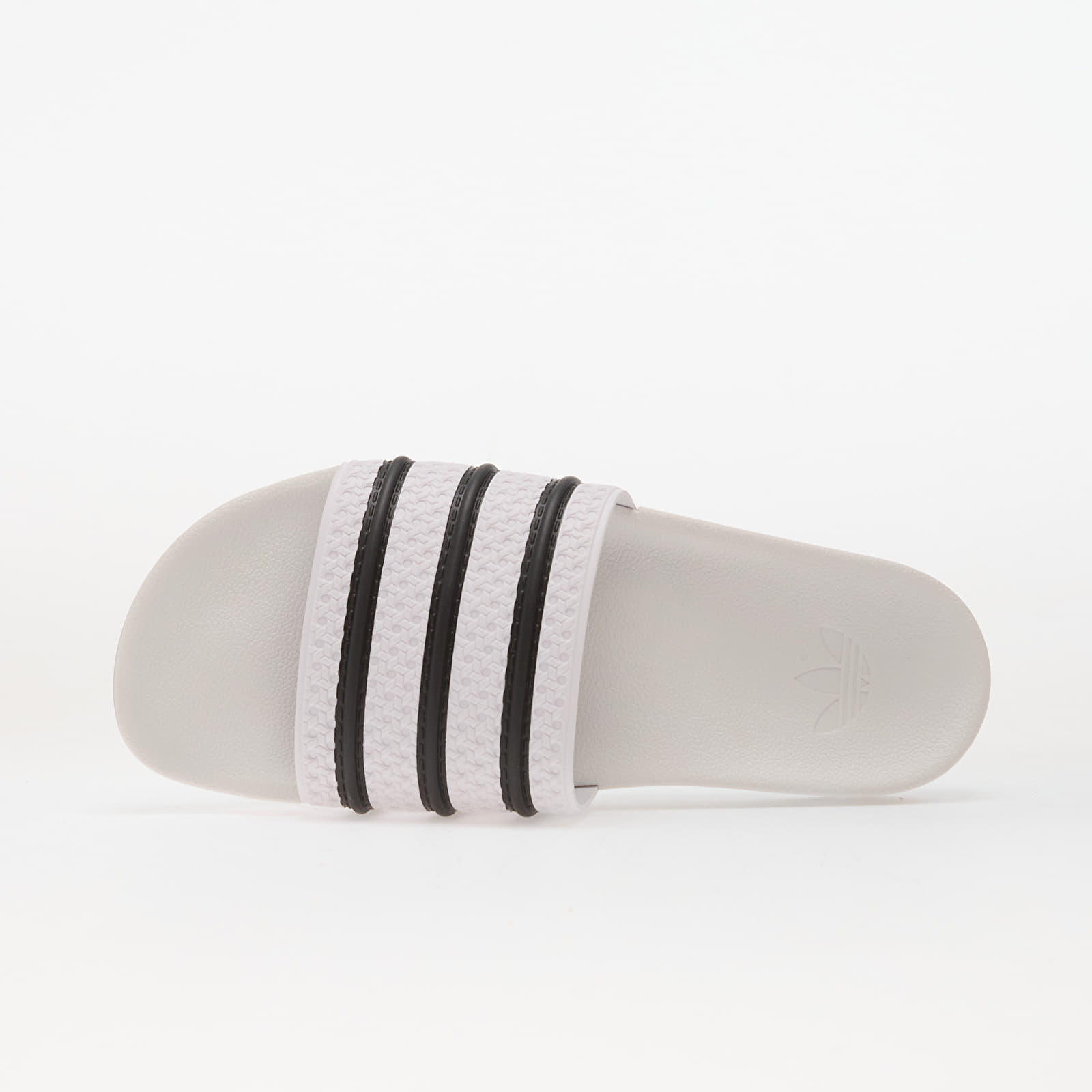 Herenschoenen adidas Adilette Og Cf Slides Ftwr White/ Core Black/ Ftwr White