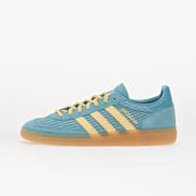 adidas Handball Spezial Preloved Blue/ Almost Yellow/ Gum 3