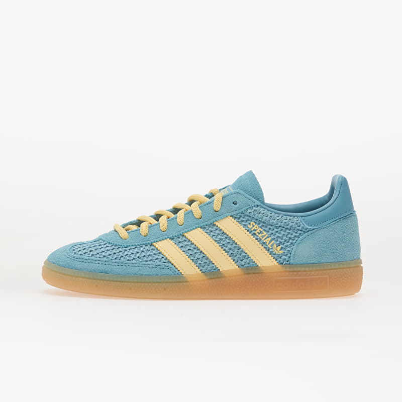 adidas Handball Spezial Preloved Blue/ Almost Yellow/ Gum 3