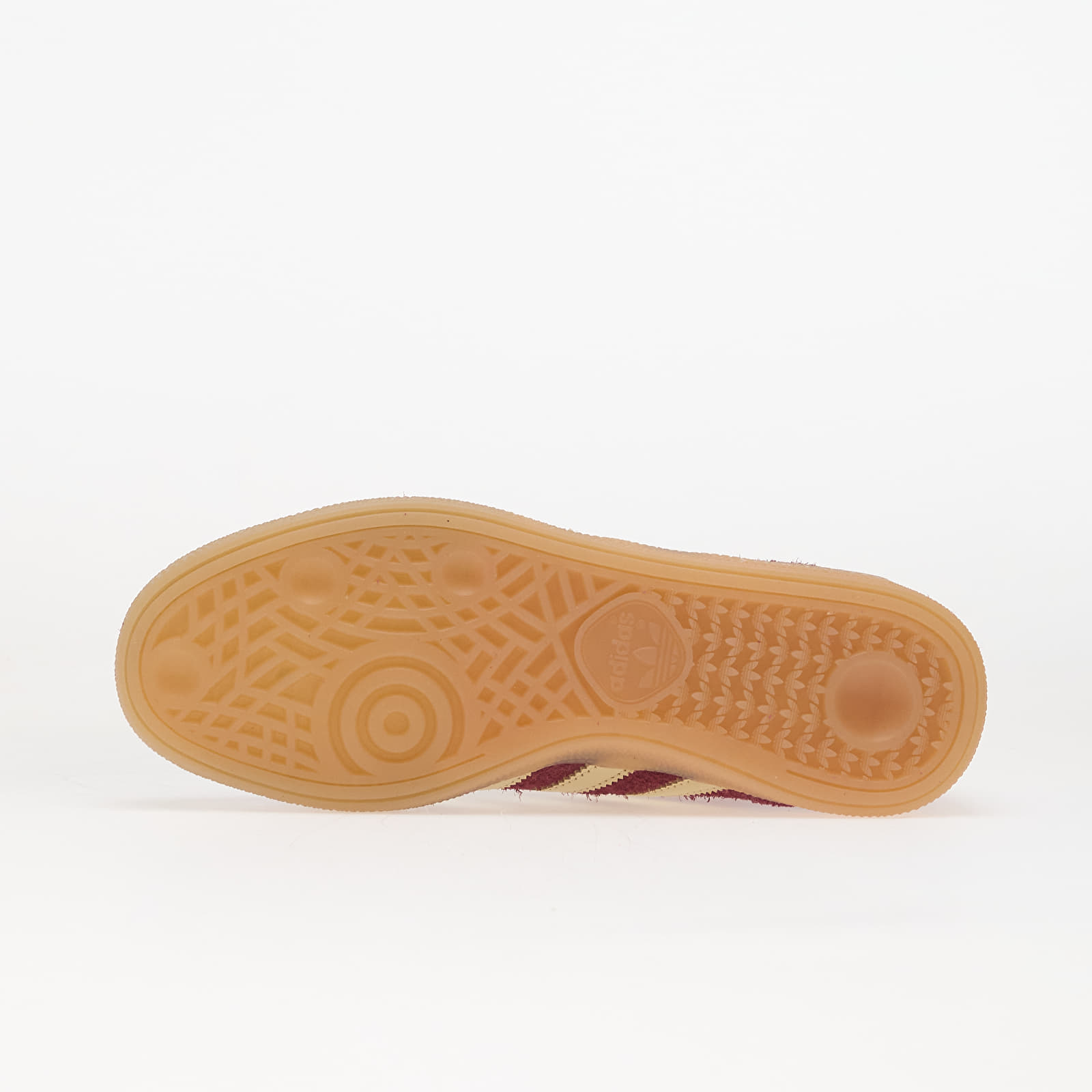 Γυναικεία παπούτσια adidas Handball Spezial Maroon/ Warm Vanilla/ Gold Met.