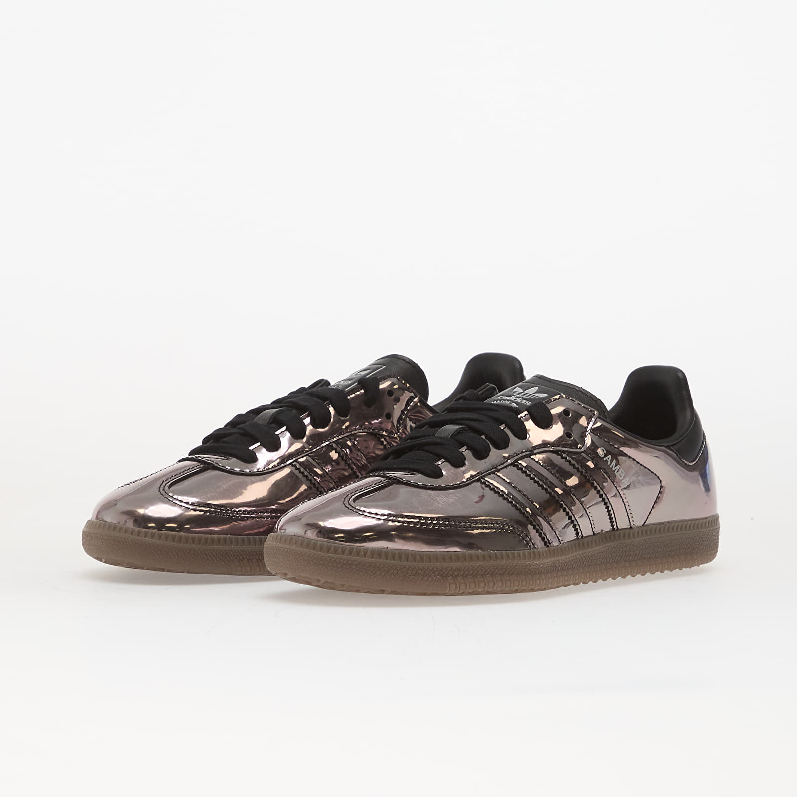 Chaussures et baskets femme adidas Samba Og Core Black/ Core Black/ Gum5