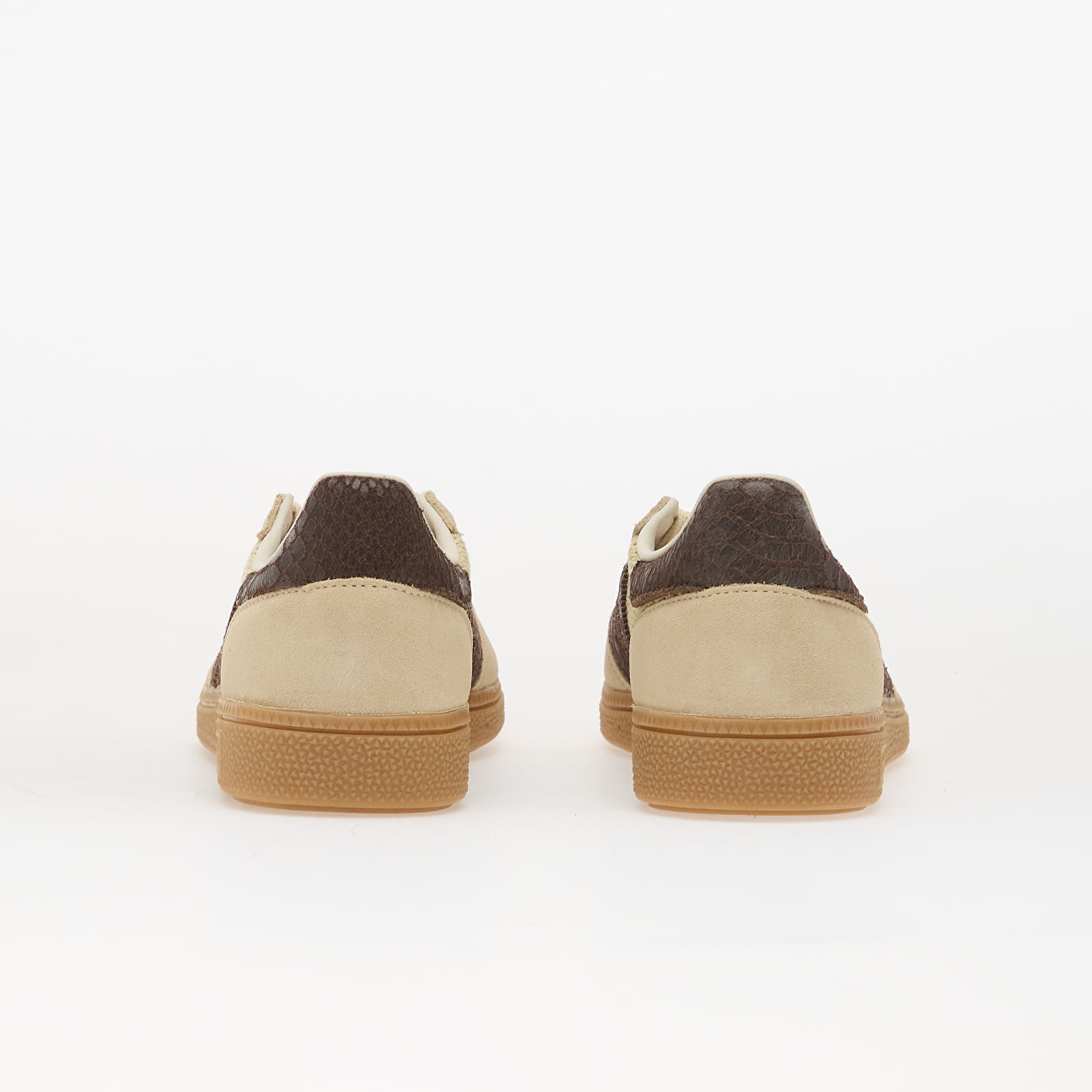 Men's shoes adidas Handball Spezial Dual Yellow/ Brown/ Warm Vanilla