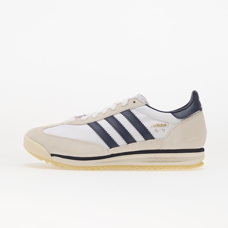 adidas Sl 72 Rs Ftwr White/ Night Indigo/ Off White