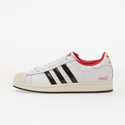 adidas Superstar II Coca-Cola Ftwr White/ Core Black/ Off White