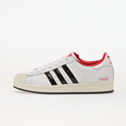 adidas Superstar II Coca-Cola Ftwr White/ Core Black/ Off White