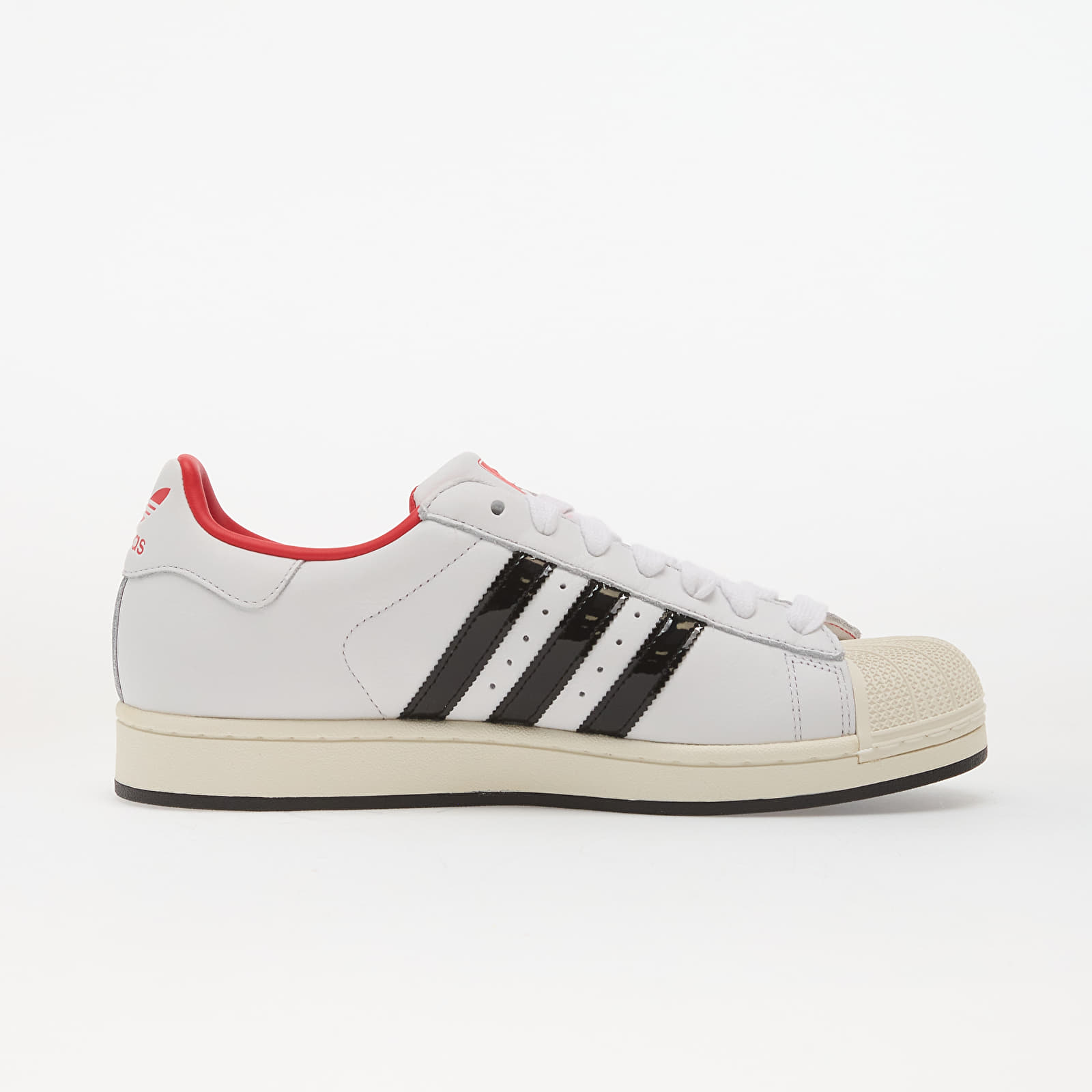 Chaussures et baskets homme adidas Superstar II Coca-Cola Ftwr White/ Core Black/ Off White