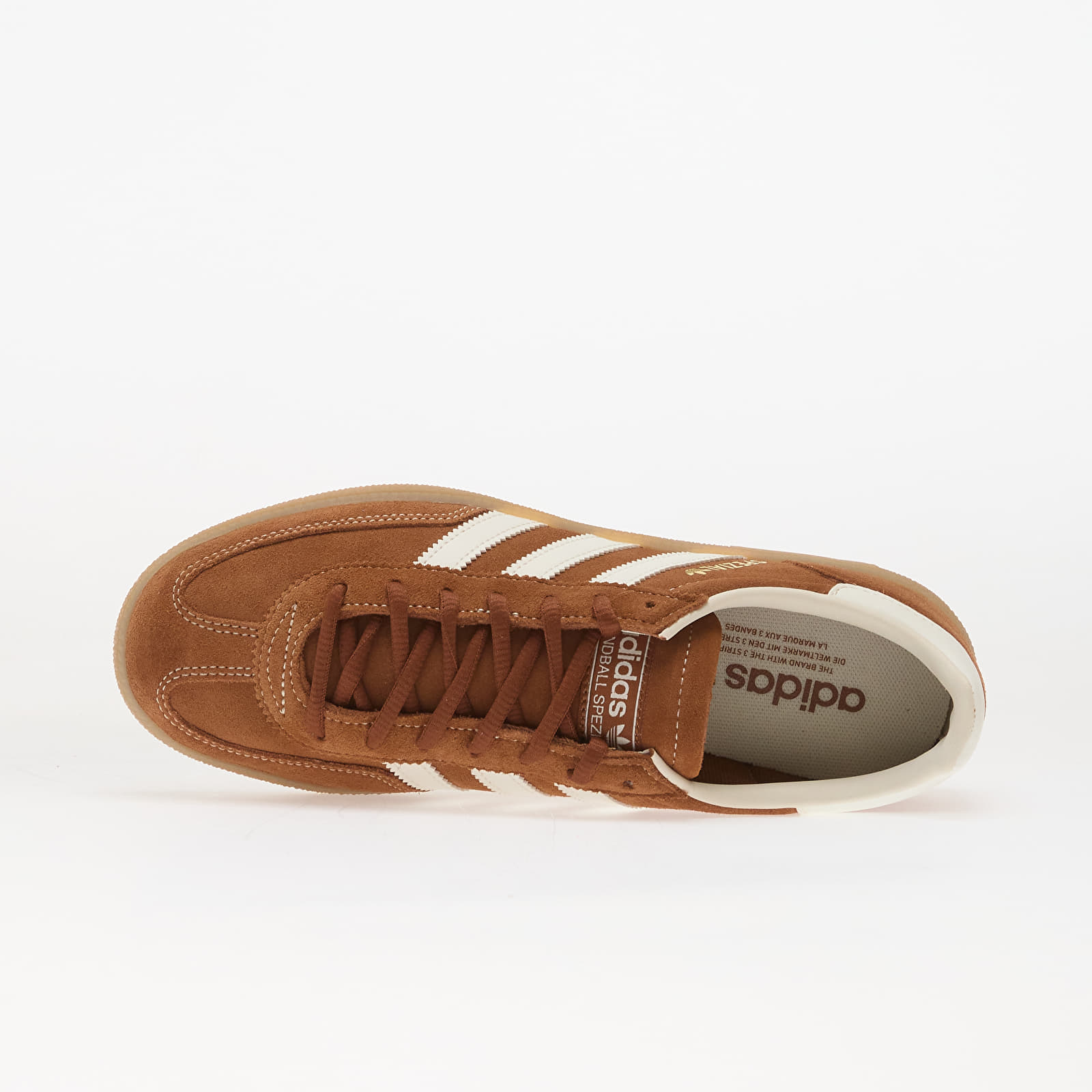 Chaussures et baskets homme adidas Handball Spezial Dusky Bronze/ Off White/ Gum4